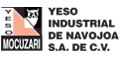 YESO INDUSTRIAL DE NAVOJOA logo