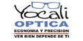 Yocali Opticas logo
