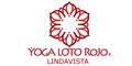 Yoga Loto Rojo Lindavista logo
