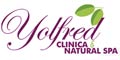 YOLFRED CLINICA & NATURAL SPA logo