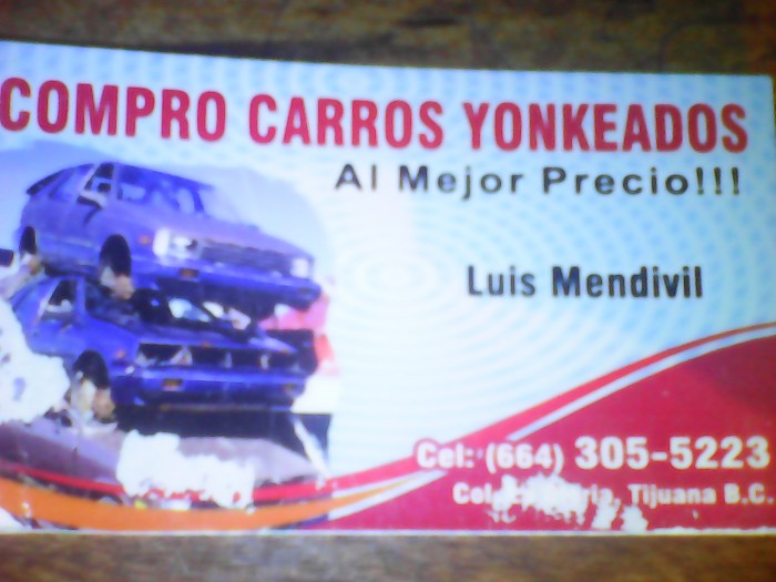 Yonke Ejido 1