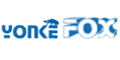 YONKE FOX. logo