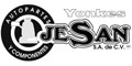 Yonkes Jesan logo