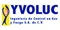 Yvoluc Drager logo