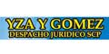 Yza Y Gomez Despacho Juridico Scp logo