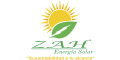 Zah Energia Solar logo