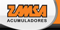 Zamsa Zamorano Acumuladores logo