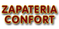 ZAPATERIA CONFORT logo