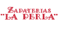 ZAPATERIAS LA PERLA logo