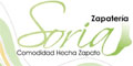 Zapaterias Soria logo