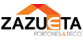 Zazueta Portones & Deco logo