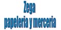ZEGA PAPELERIA Y MERCERIA logo