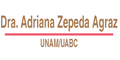 ZEPEDA AGRAZ ADRIANA DRA. logo