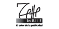 ZETTE IN BLUE logo
