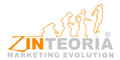Zinteoria Marketing Evolution logo