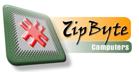 ZIPBYTE COMPUTADORAS logo