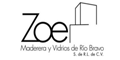 Zoe Maderera Y Vidrios De Rio Bravo S De Rl De Cv logo
