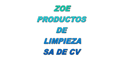 Zoe Productos De Limpieza Sa De Cv logo