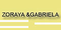 ZORAYA & GABRIELA logo