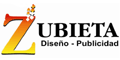 ZUBIETA PUBLICIDAD logo