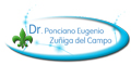 ZUÑIGA DEL CAMPO PONCIANO EUGENIO DR. logo