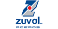 ZUVAL ACEROS logo