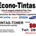 Econo-Tintas Centro De Recarga De Cartuchos De Tinta Y Toner