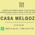 CASA MELGOZA