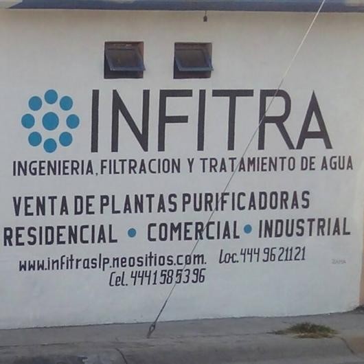INFITRA Ingenieria, Filtracion Y Tratamiento de agua