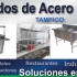 Troquelados de Acero Inoxidable Tampico