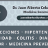Dr. Juan Alberto Ceballos Cerda (Centro Médico de Tijuana)