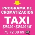 TAXICROMATICAS