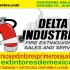 extintores extinguidores delta