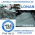 lonas y toldos RHINO